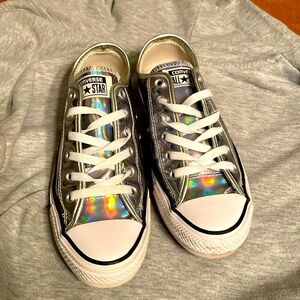 154469C Converse Chuck Taylor All Star Low Iridescent